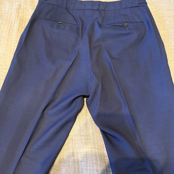 Reiss Navy Blue Men's Suit Set - Picture 13 of 16